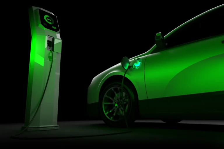 Carros Elétricos Contribuem para a Preservação Ambiental