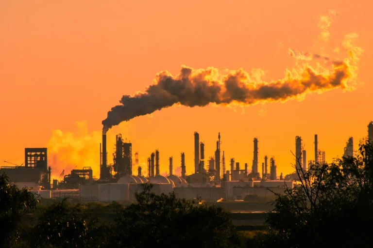 Causas das Mudanças Climáticas